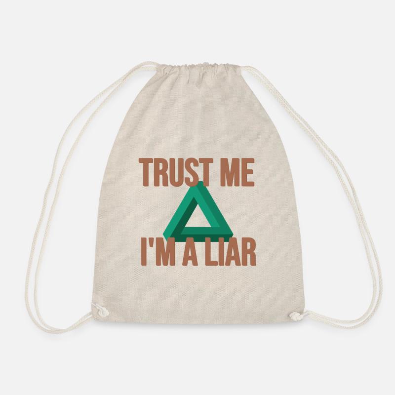 paradox - Drawstring Bag - nature