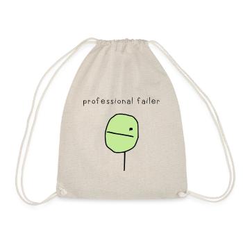 Échec professionnel - Sac de sport léger - nature - Devant