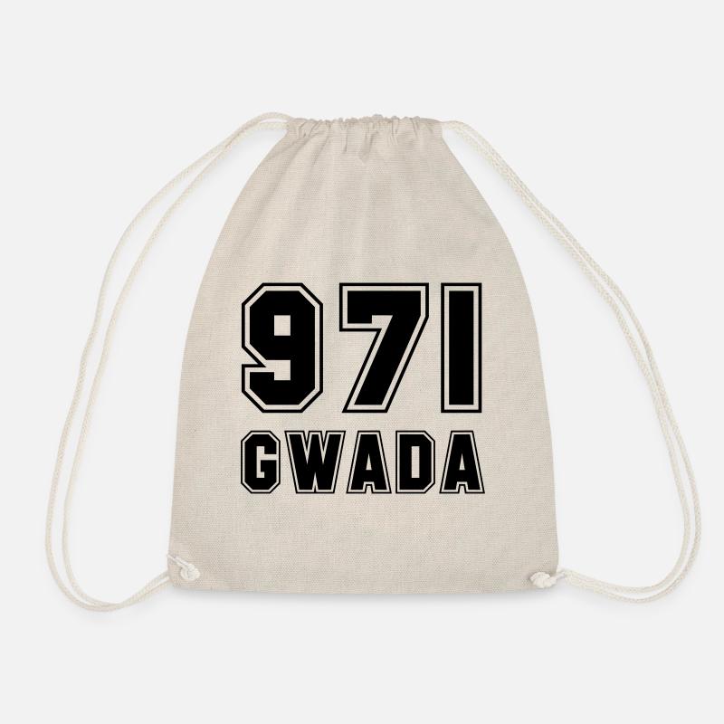GWADA 971 - Turnbeutel - Natur