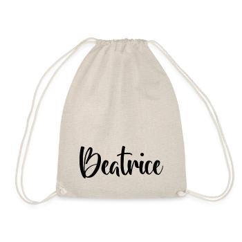 Beatrice - Sac de sport léger - nature - Devant