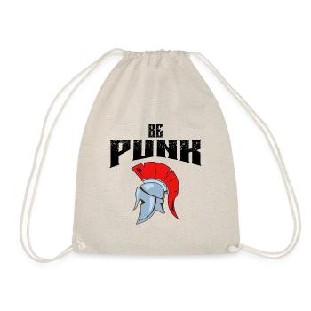 Be Punk - Sac de sport léger - nature - Devant
