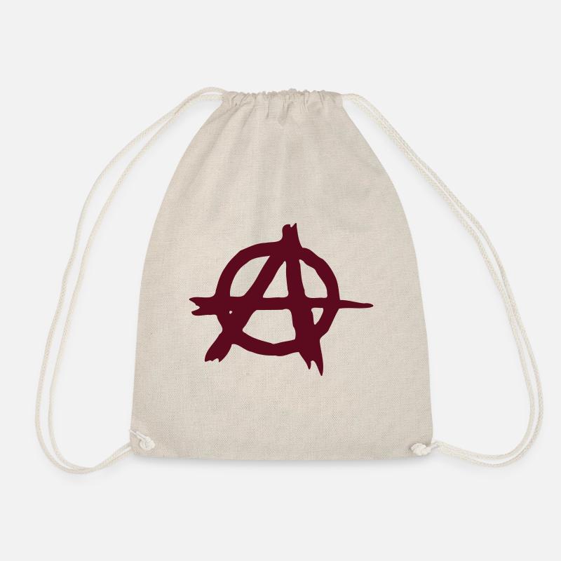 anarchy - Sac de sport léger - nature