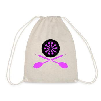 Dart Sport Logo - Sac de sport léger - nature - Devant
