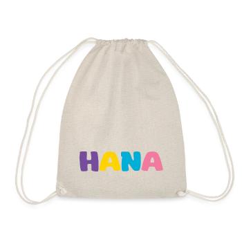 Nom - Hana - Sac de sport léger - nature - Devant