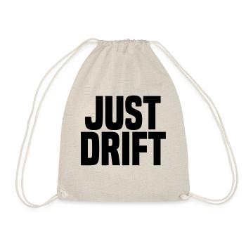Just Drift - Sac de sport léger - nature - Devant