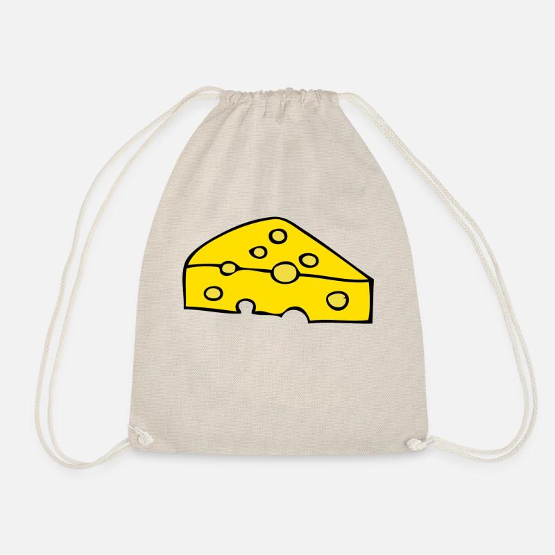 fromage - Sac de sport léger - nature