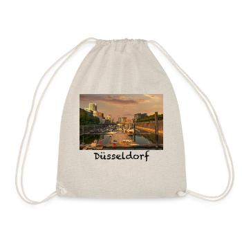 Foto Art Design für Fashion und Accessoires - Turnbeutel - Natur - Vorne