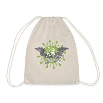 Virus Subterraneus - Drawstring Bag - nature - Front