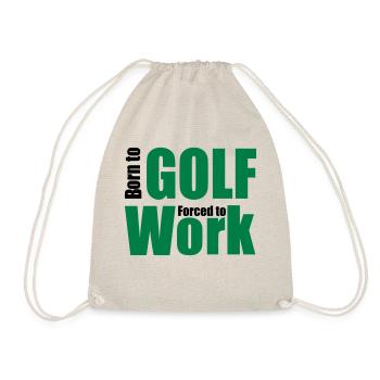 Gulf - Drawstring Bag - nature - Front