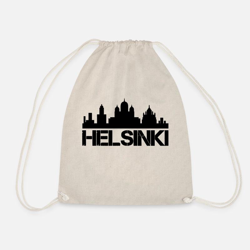 helsinki 01 - Turnbeutel - Natur