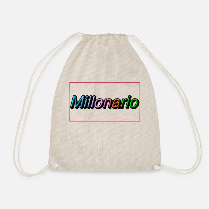 201434 - Drawstring Bag - nature