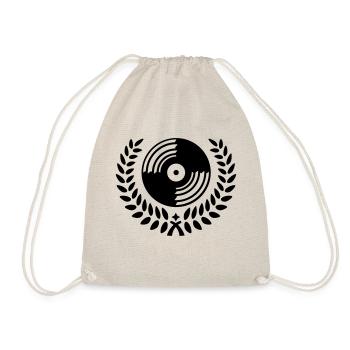 best_dj___f1 - Sac de sport léger - nature - Devant