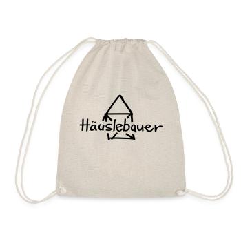 hauslebauer___f1 - Sac de sport léger - nature - Devant