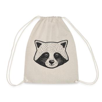 Wildtiere - Turnbeutel - Natur - Vorne