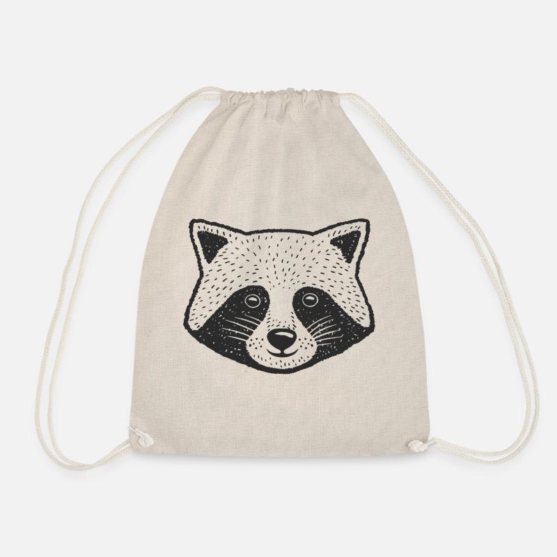 Wildtiere - Turnbeutel - Natur