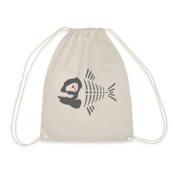 pyranha_2c_ - Sac de sport léger - nature - Devant