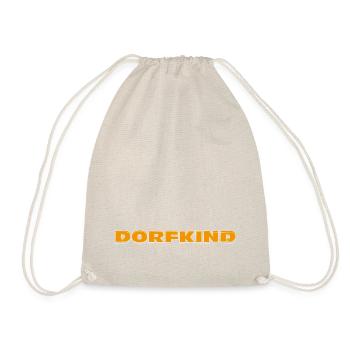 DORFKIND - Turnbeutel - Natur - Vorne