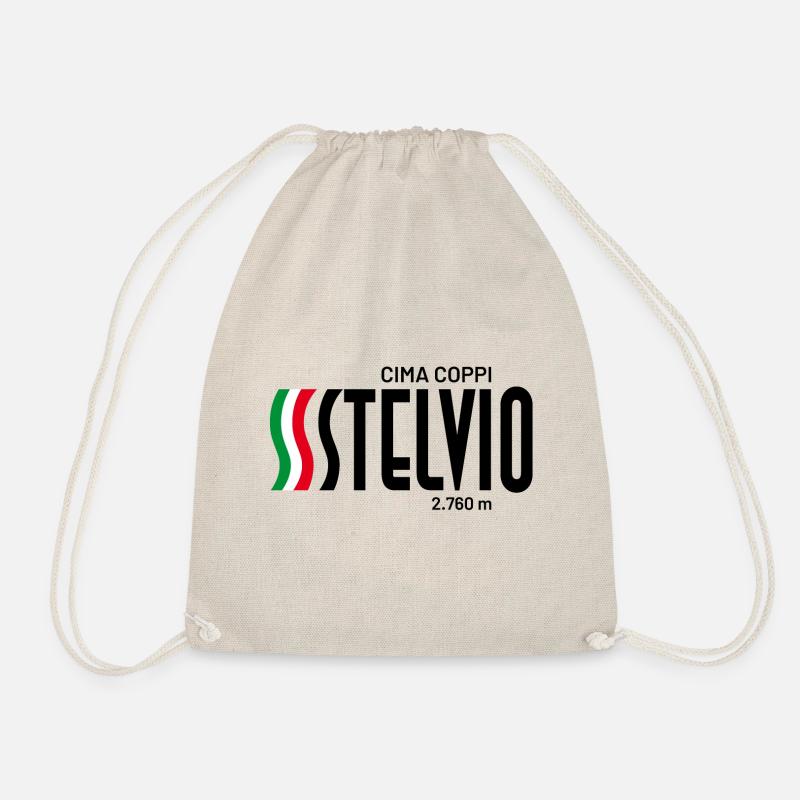 Stelvio - Turnbeutel - Natur