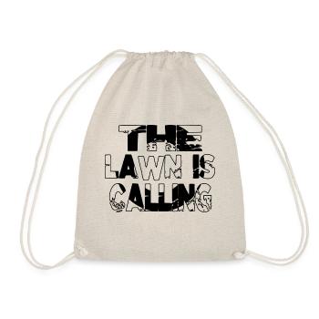 golfjersey chemise de golf golfduvet putter fillesgolf - Sac de sport léger - nature - Devant