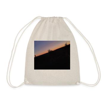 La nuit - Sac de sport léger - nature - Devant