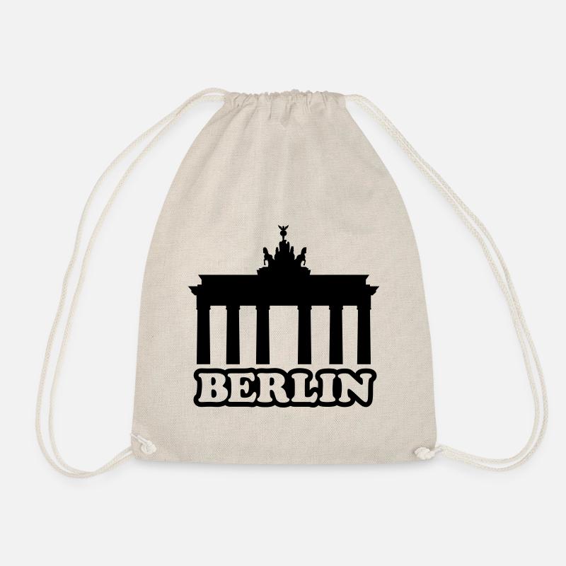 BERLIN BT - Sac de sport léger - nature