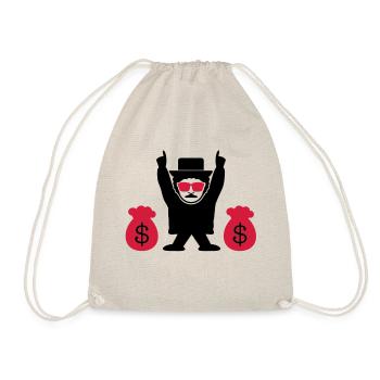party_thief_f2 - Sac de sport léger - nature - Devant