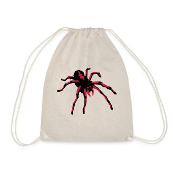 Tarantula Spider - Sac de sport léger - nature - Devant