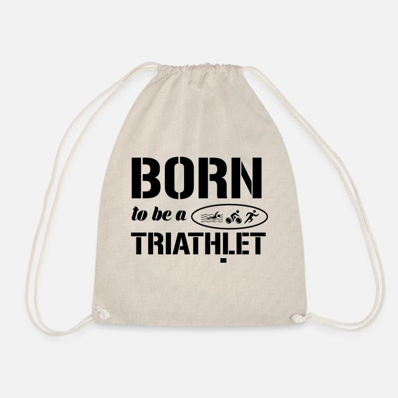 triathlon - Sac de sport léger - nature