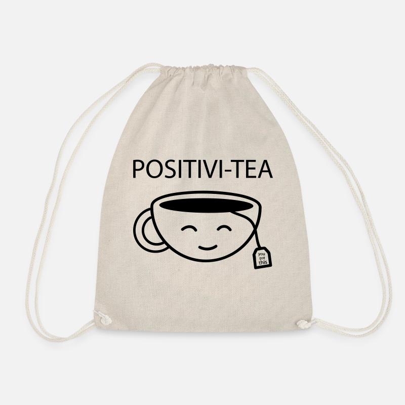 You Got This - Drawstring Bag - nature