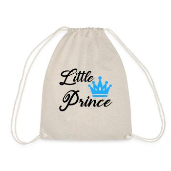 Little Prince - Drawstring Bag - nature - Front