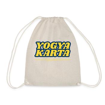 Yogyakarta Indonesia - Drawstring Bag - nature - Front