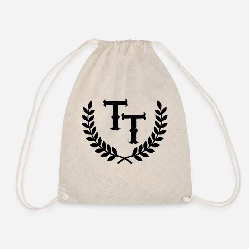 T.T. - Turnbeutel - Natur