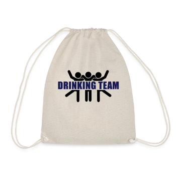 drinking_team__f2 - Sac de sport léger - nature - Devant