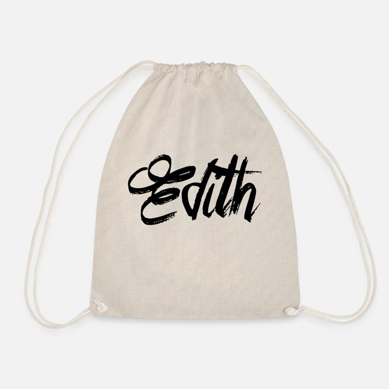 Edith - Sac de sport léger - nature