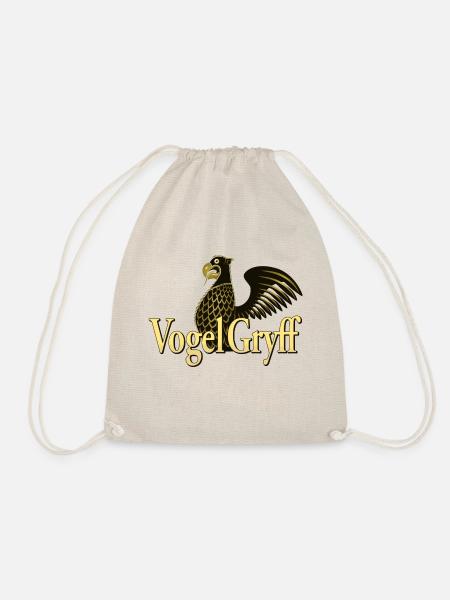Vogel Gryff Basel - Turnbeutel - Natur