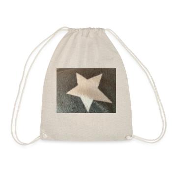 Étoiles Hodie - Sac de sport léger - nature - Devant