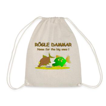 Pull Rögle 2 - Sac de sport léger - nature - Devant