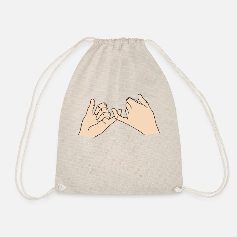 Forever 2.0 - Turnbeutel - Natur