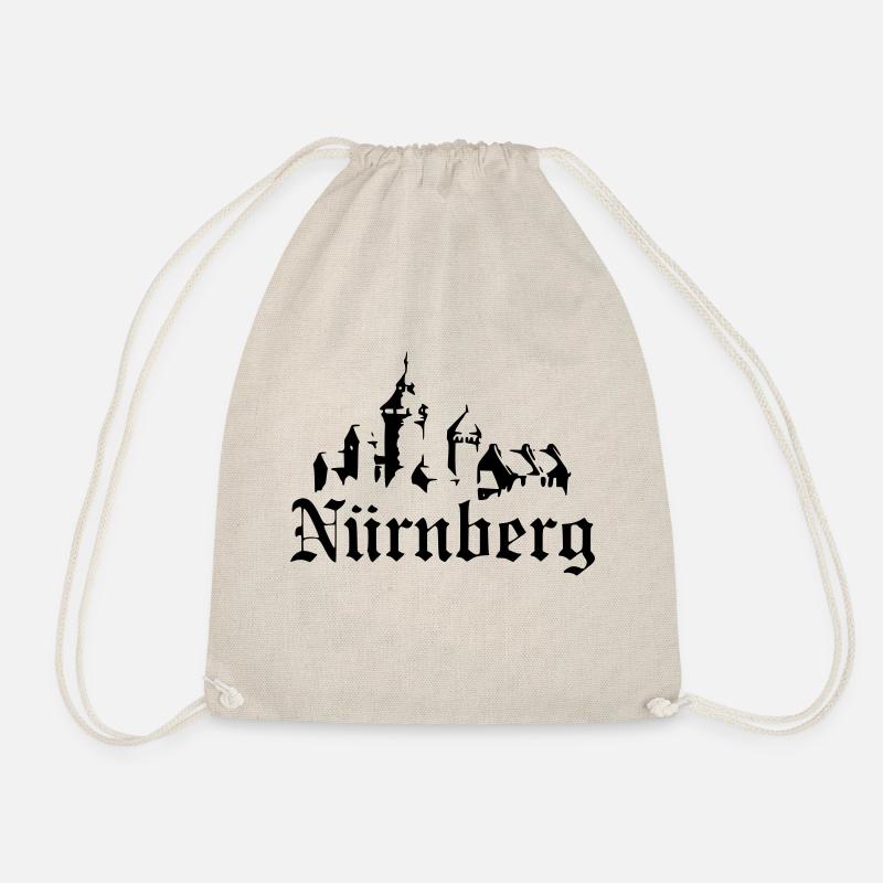Nürnberg - Turnbeutel - Natur
