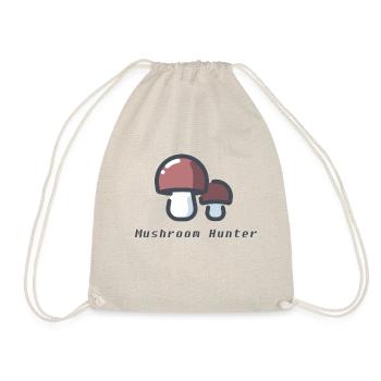 Mushroom Lovers - Sac de sport léger - nature - Devant