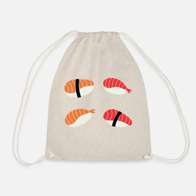 Nigiri - Turnbeutel - Natur