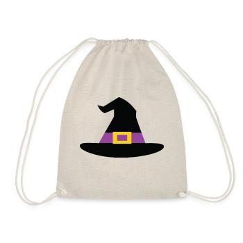 Witch Hat Purple - Sac de sport léger - nature - Devant