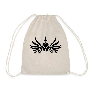 sparta_warrior_001 - Sac de sport léger - nature - Devant