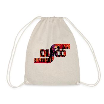 Disco - Sac de sport léger - nature - Devant