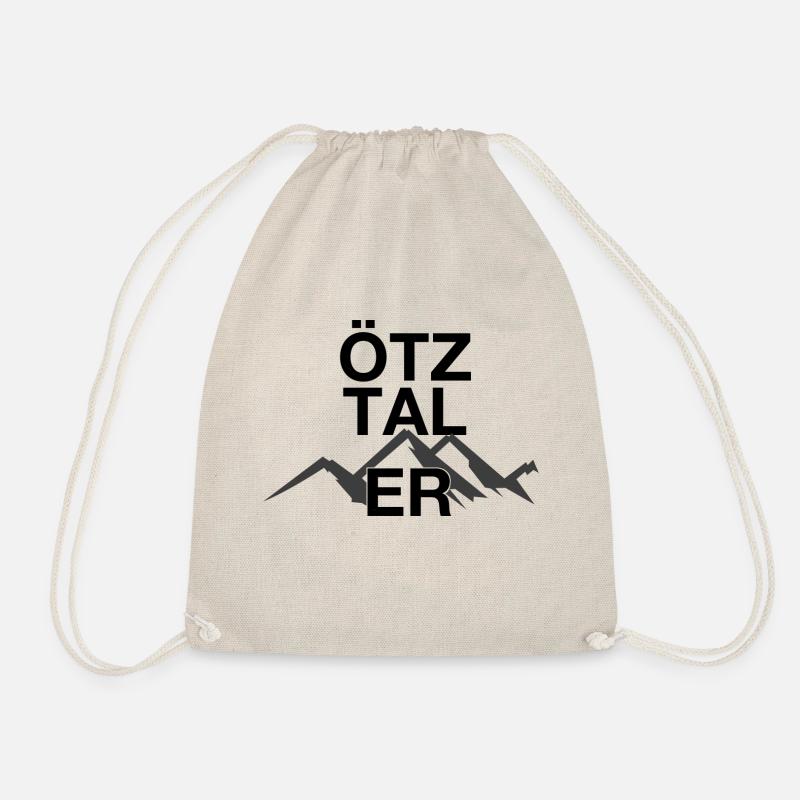 ÖtztalER - Turnbeutel - Natur