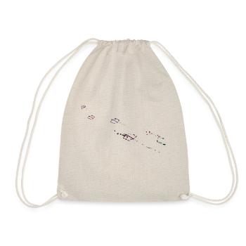 Going Home 2 - Drawstring Bag - nature - Front