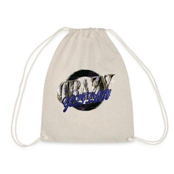 Golf Swing Cadeau Blagues FillesGolfGift Golfgirls - Sac de sport léger - nature - Devant