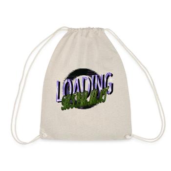 quote statement 2022 retirement gift funny sayings - Drawstring Bag - nature - Front