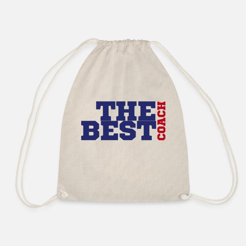 Coach / Coach: The Best Coach - Drawstring Bag - nature