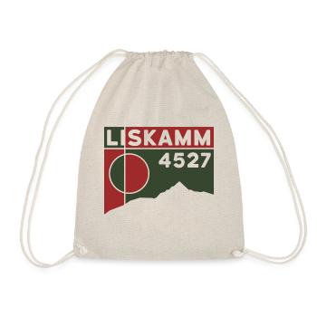 Souvenir de la haute tournée de Liskamm Crossing - Sac de sport léger - nature - Devant